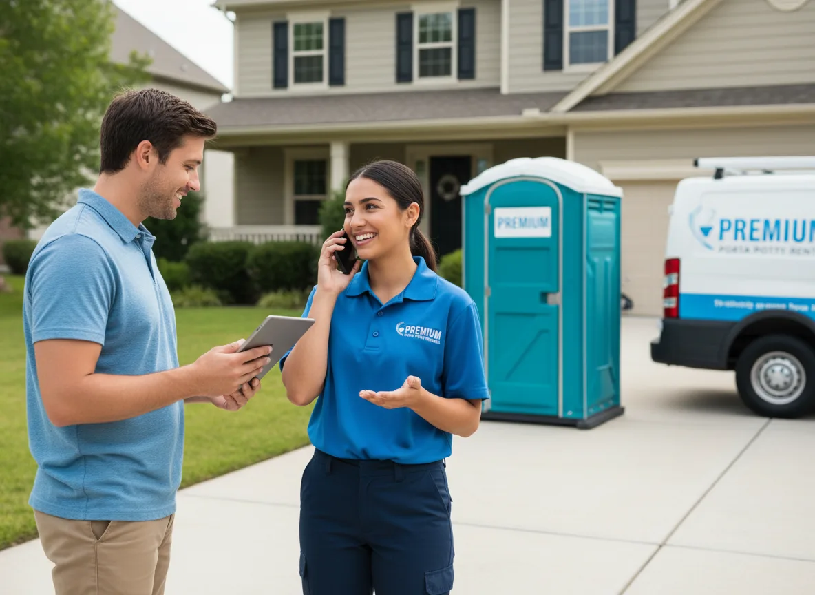 VIP Portable Toilets Nabb, IN FAQs